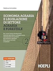 Economia agraria legislazione usato  Spedito ovunque in Italia 