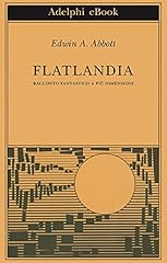 Flatlandia usato  Spedito ovunque in Italia 