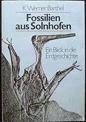 Fossilien solnhofen blick gebraucht kaufen  Wird an jeden Ort in Deutschland