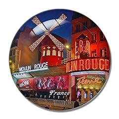 Magnet moulin rouge for sale  Delivered anywhere in USA 
