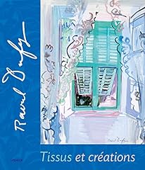 Raoul dufy tissus for sale  Delivered anywhere in UK