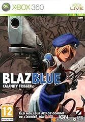Blazblue calamity trigger d'occasion  Livré partout en France