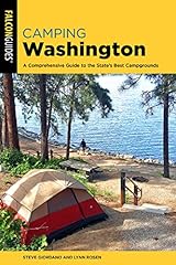 Camping washington for sale  Delivered anywhere in USA 