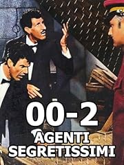 002 agenti segretissimi usato  Spedito ovunque in Italia 