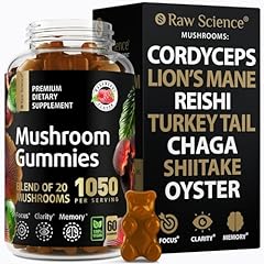 Mushroom complex gummies for sale  Delivered anywhere in USA 