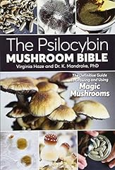 Psilocybin mushroom bible for sale  Delivered anywhere in USA 