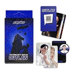 Ateez ep.2 outlaw for sale  Delivered anywhere in UK