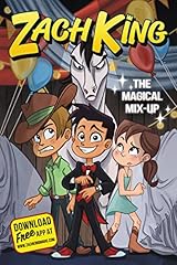 Zach king magical for sale  Delivered anywhere in USA 