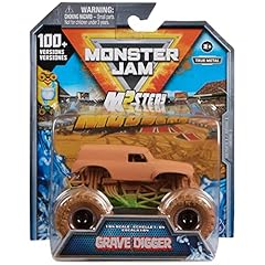 Monster jam mystery usato  Spedito ovunque in Italia 