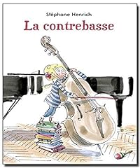 contrebasse ancienne d'occasion  Livré partout en France