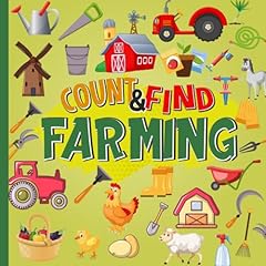 Count find farming for sale  Delivered anywhere in UK