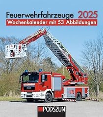 Feuerwehrfahrzeuge 2025 wochen gebraucht kaufen  Wird an jeden Ort in Deutschland