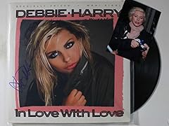 Debbie harry signed for sale  Delivered anywhere in USA 