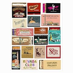 Las vegas matchbook for sale  Delivered anywhere in USA 