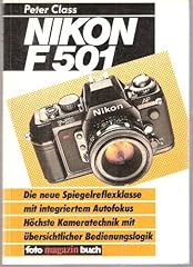 Nikon 501. die d'occasion  Livré partout en France