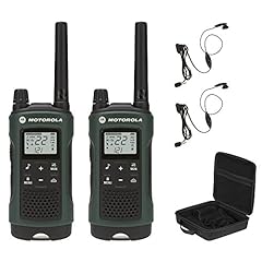 Used, Motorola Talkabout T465 Rechargeable Two-Way Radio for sale  Delivered anywhere in USA 