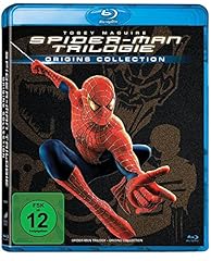 Spider man trilogie usato  Spedito ovunque in Italia 