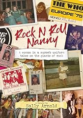 Rock roll nanny for sale  Delivered anywhere in UK