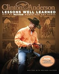Clinton anderson lessons for sale  Delivered anywhere in USA 