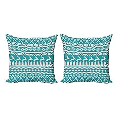 Ambesonne nordic throw for sale  Delivered anywhere in USA 