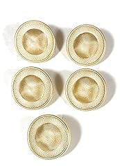 Dome gold buttons for sale  Delivered anywhere in UK