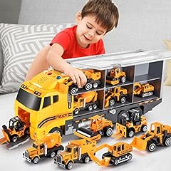 TEMI Toddler Toys for 3 4 5 6 Years Old Boys, Die-cast for sale  Delivered anywhere in USA 