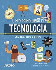 Primo libro tecnologia. usato  Spedito ovunque in Italia 