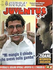 Hurra juventus novembre usato  Spedito ovunque in Italia 