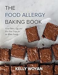 Food allergy baking for sale  Delivered anywhere in UK