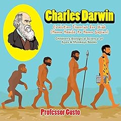 Charles darwin evolution for sale  Delivered anywhere in USA 