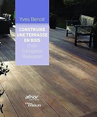 Construire terrasse bois d'occasion  Livré partout en Belgiqu