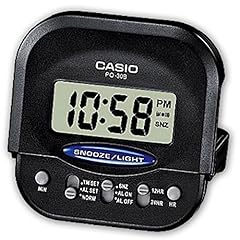 Casio sveglia digitale usato  Spedito ovunque in Italia 
