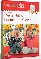 Bambinolük sets bambinolük gebraucht kaufen  Wird an jeden Ort in Deutschland