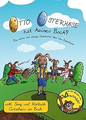 Otto osterhase hat for sale  Delivered anywhere in UK