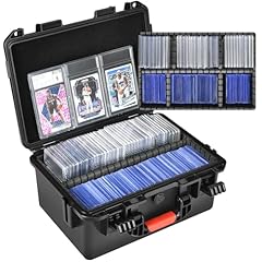 Sports card case for sale  Delivered anywhere in USA 