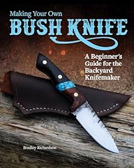 Making bush knife for sale  Delivered anywhere in UK