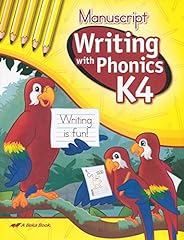 Writing phonics beka for sale  Delivered anywhere in USA 