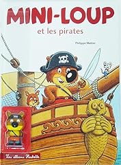 Mini loup pirates d'occasion  Livré partout en France