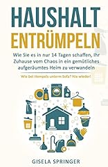 Haushalt entrümpeln tagen gebraucht kaufen  Wird an jeden Ort in Deutschland