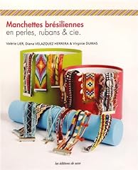 Manchettes bresiliennes d'occasion  Livré partout en Belgiqu