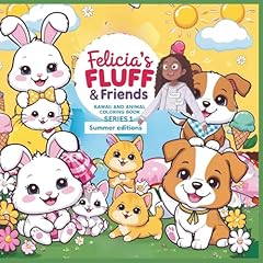 Felicia fluff friends for sale  Delivered anywhere in UK