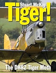 Tiger havilland dh.82 for sale  Delivered anywhere in UK