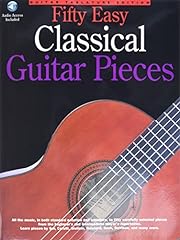 Easy classical guitar for sale  Delivered anywhere in USA 