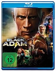 Black adam blu gebraucht kaufen  Wird an jeden Ort in Deutschland