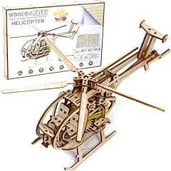 Wooden.city helicopter wooden for sale  Delivered anywhere in USA 