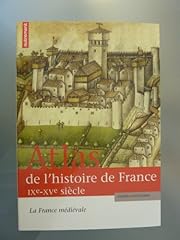 Atlas histoire ixe d'occasion  Livré partout en France