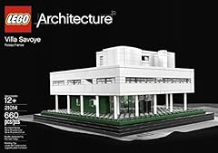Lego architecture villa for sale  Delivered anywhere in USA 