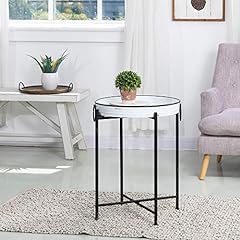 Glitzhome metal end for sale  Delivered anywhere in USA 