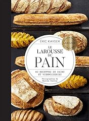 Larousse pain recettes gebraucht kaufen  Wird an jeden Ort in Deutschland