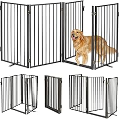 Metal freestanding dog for sale  Delivered anywhere in USA 